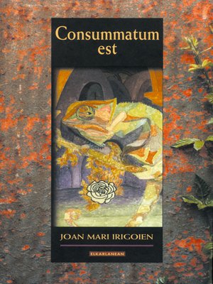 cover image of Consummatum est